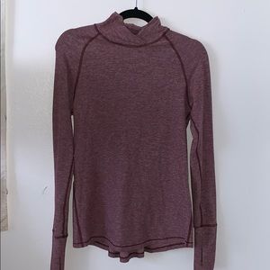 Lululemon pullover- size 4